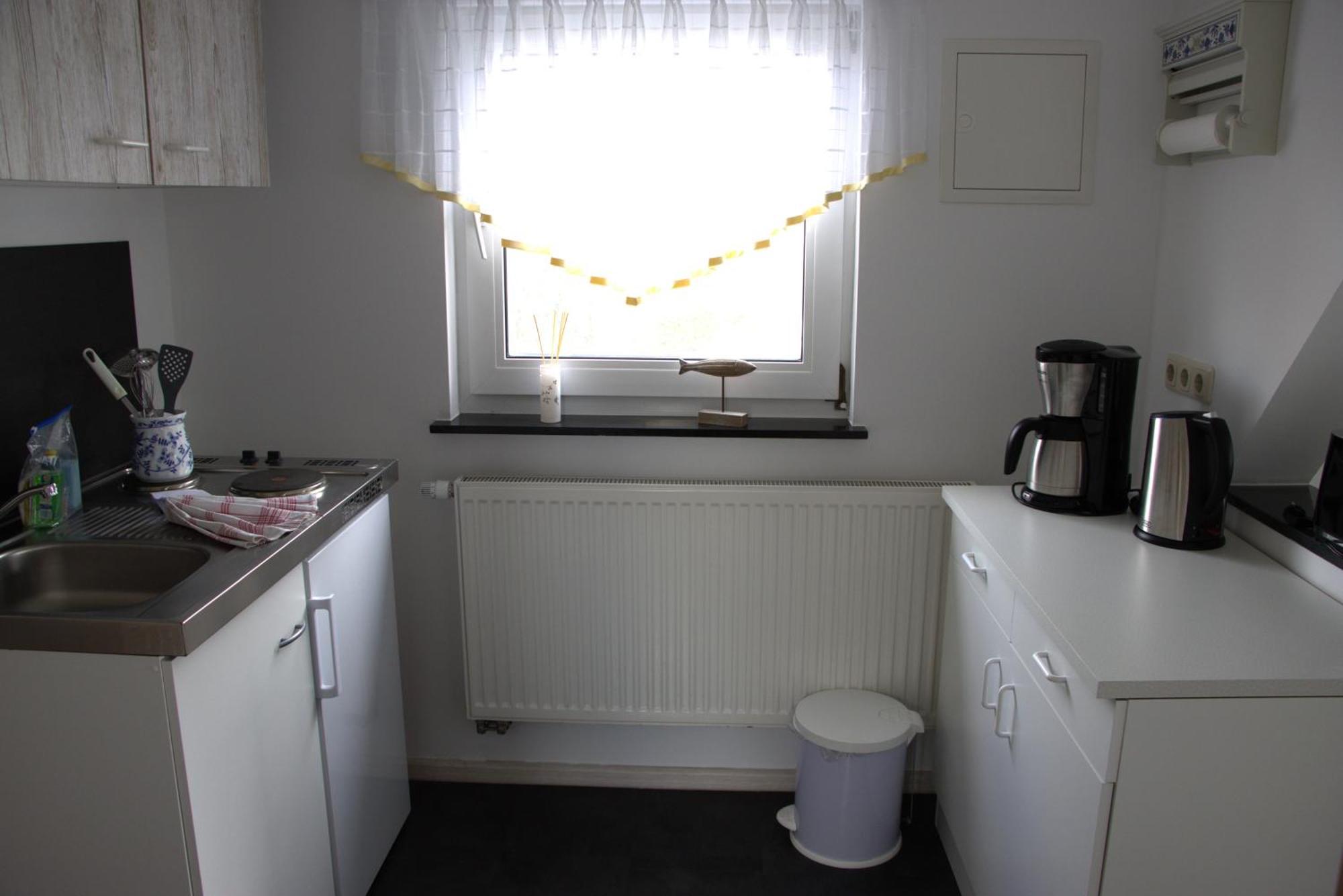 Muschel Apartment Zingst Exterior photo