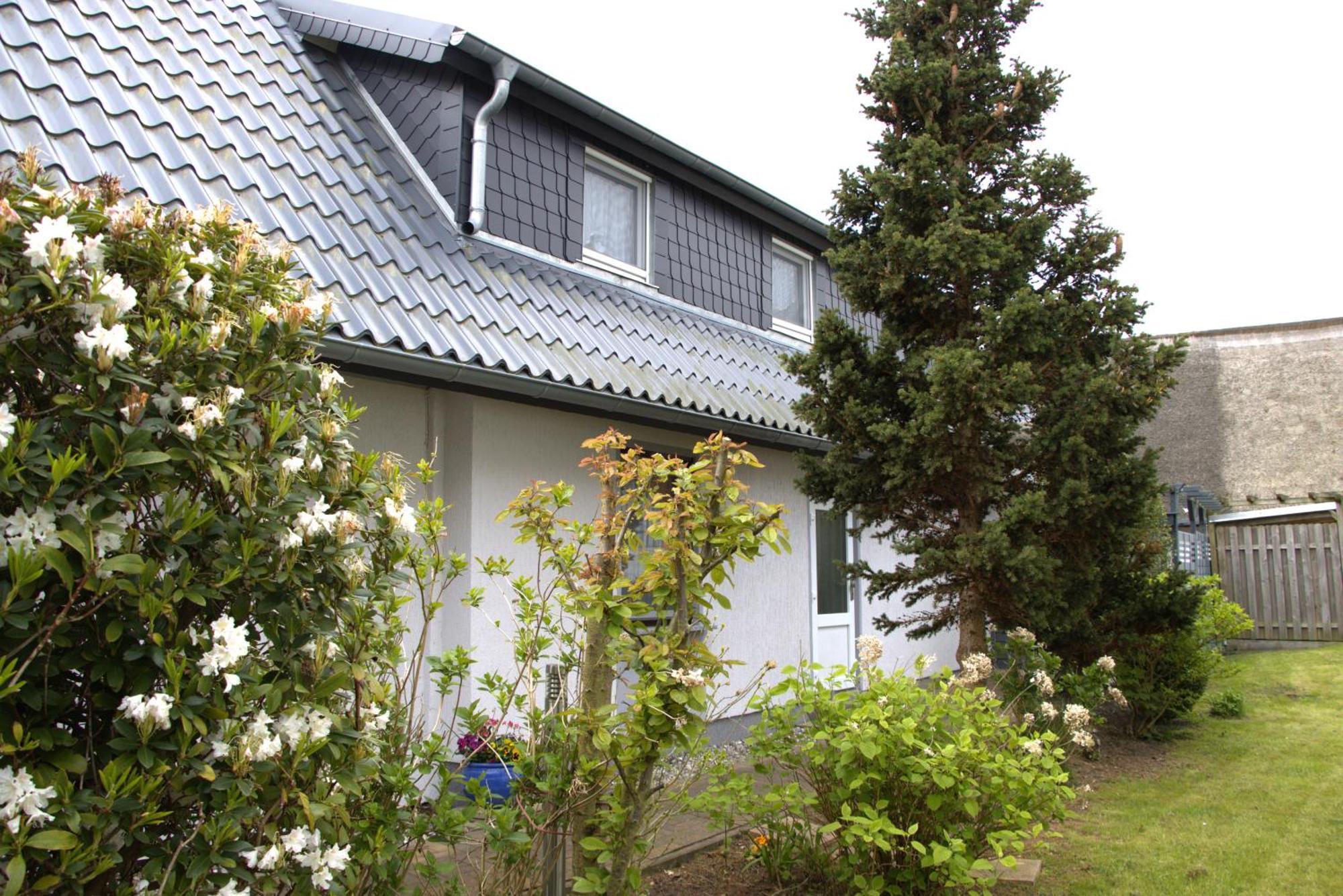 Muschel Apartment Zingst Exterior photo